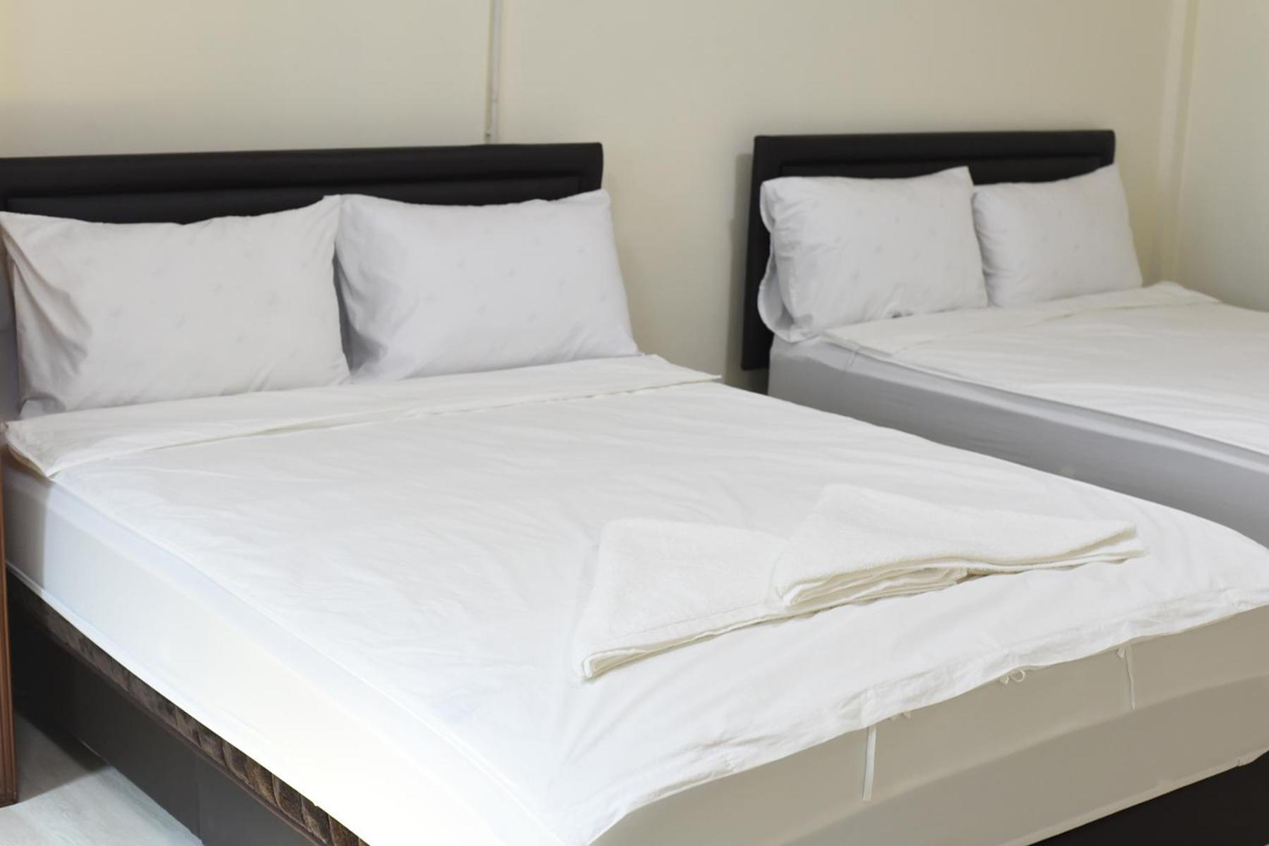 בנגקוק Chaiwat Hostel מראה חיצוני תמונה