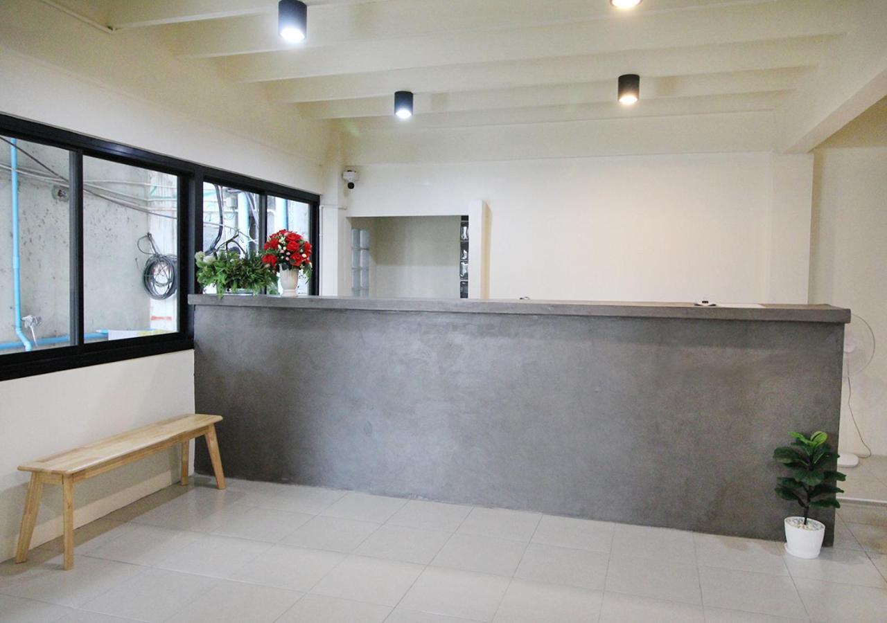 בנגקוק Chaiwat Hostel מראה חיצוני תמונה