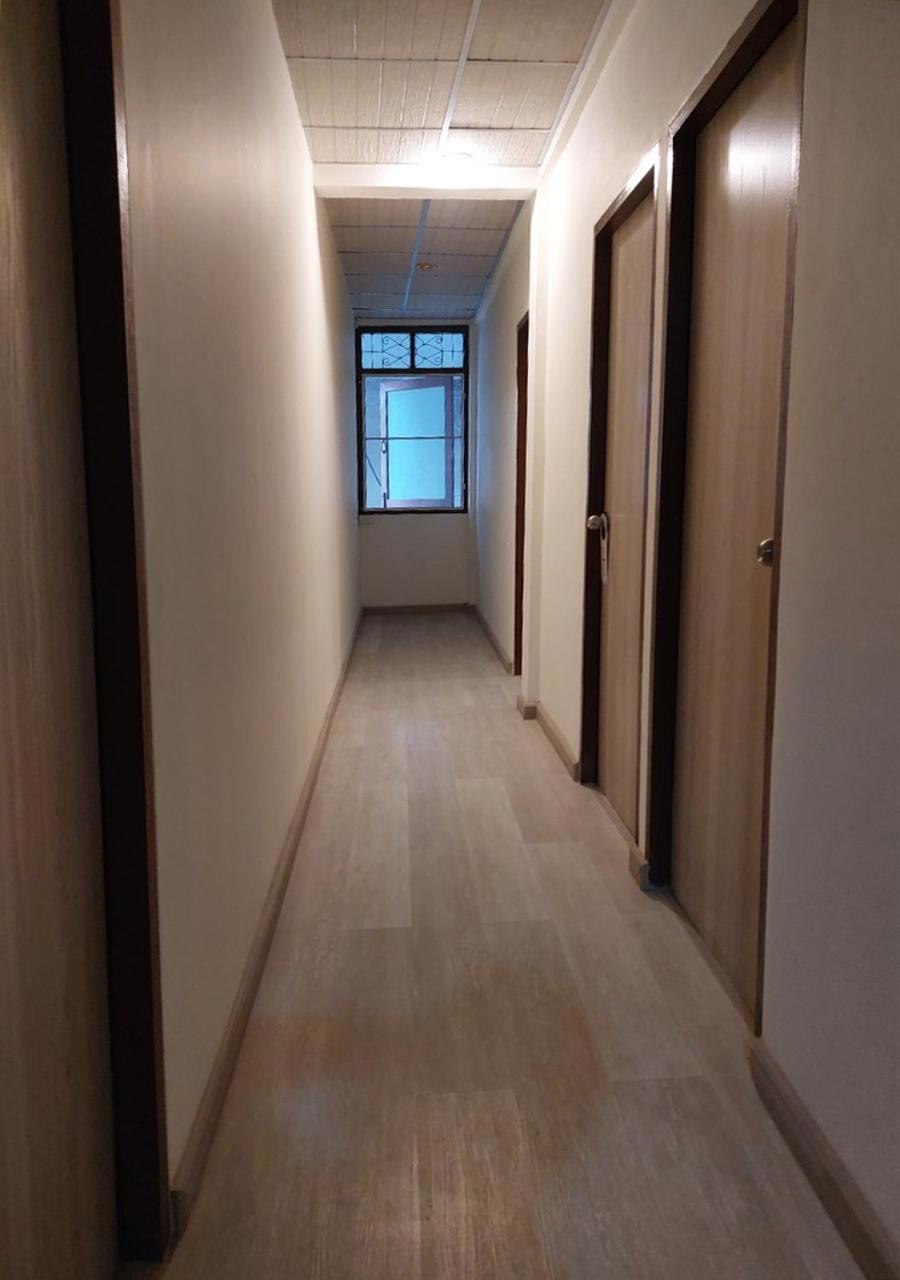 בנגקוק Chaiwat Hostel מראה חיצוני תמונה