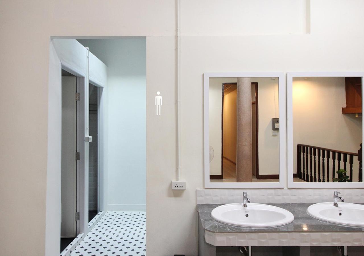 בנגקוק Chaiwat Hostel מראה חיצוני תמונה