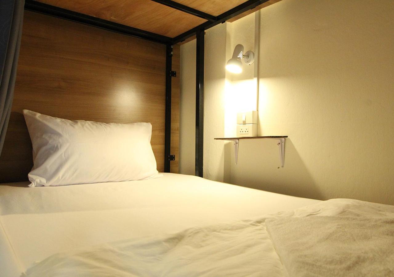 בנגקוק Chaiwat Hostel מראה חיצוני תמונה
