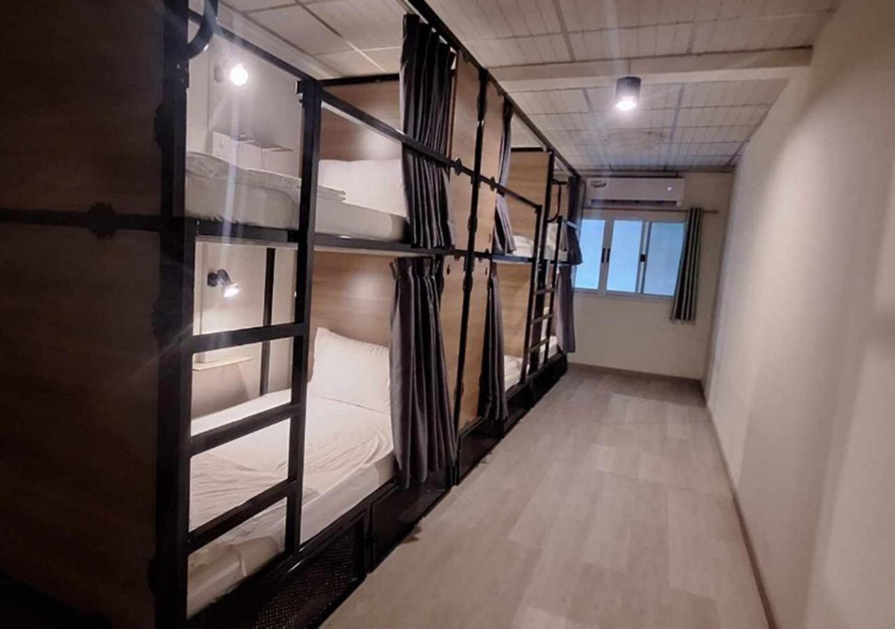 בנגקוק Chaiwat Hostel מראה חיצוני תמונה